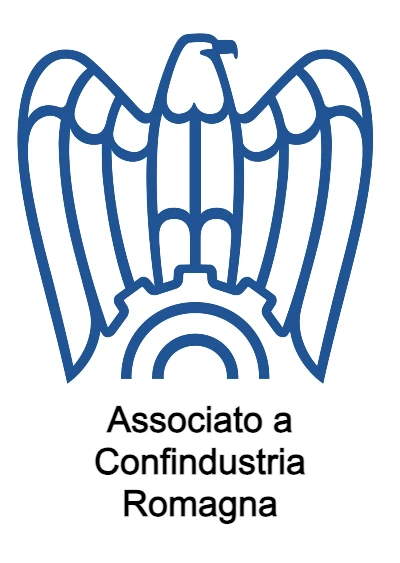 Accosiato a Confindustria Romagna