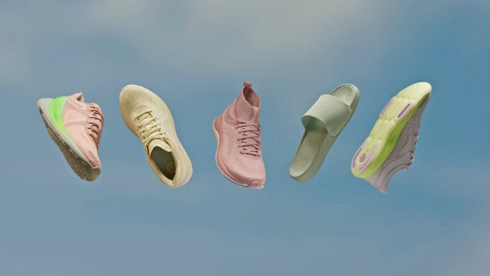 Tendenze calzature mercato USA: Lululemon