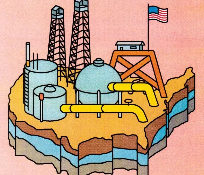 Indipendenza energetica Americana e ruolo nelle esportazioni di gas naturale