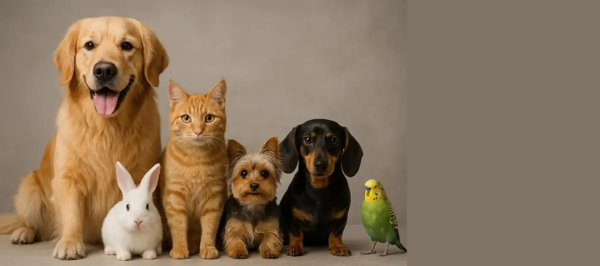 FDA per animali domestici e da lavoro