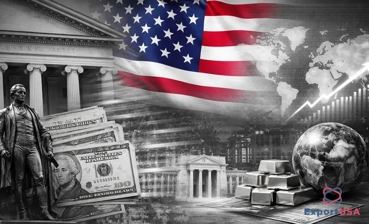 Informazioni utili e storia del Dipartimento Tesoro USA