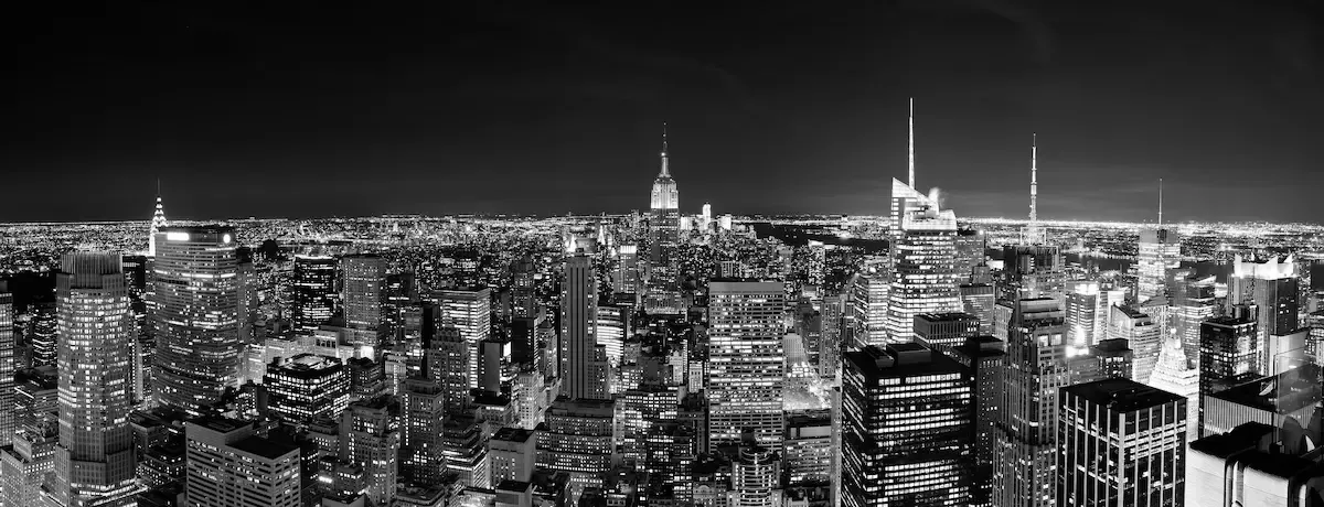 Grattacieli di New York sedi di aziende italiane e di tutto il mondo